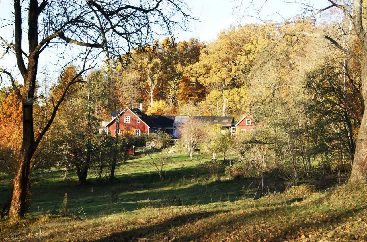 Soevroeds Hage Villa Höör Exterior foto